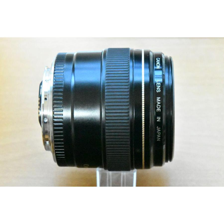 カメラレンズ Canon EF85mm F1.8 USM 単焦点レンズ 整備 レンズ電気接点コーティング【中古】 | EFレンズ | 03