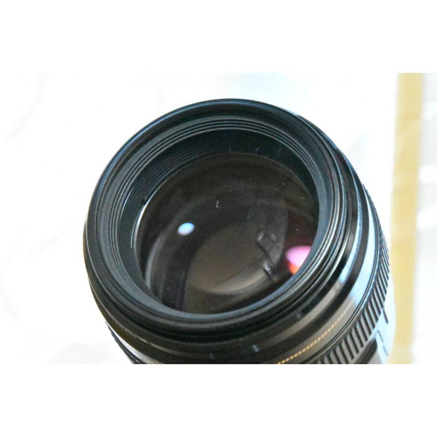 カメラレンズ Canon EF85mm F1.8 USM 単焦点レンズ 整備 レンズ電気接点コーティング【中古】 | EFレンズ | 05