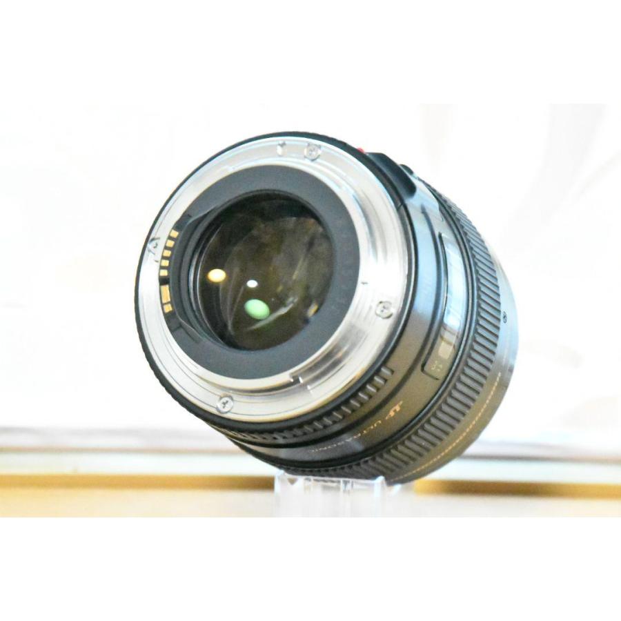 カメラレンズ Canon EF85mm F1.8 USM 単焦点レンズ 整備 レンズ電気接点コーティング【中古】 | EFレンズ | 04