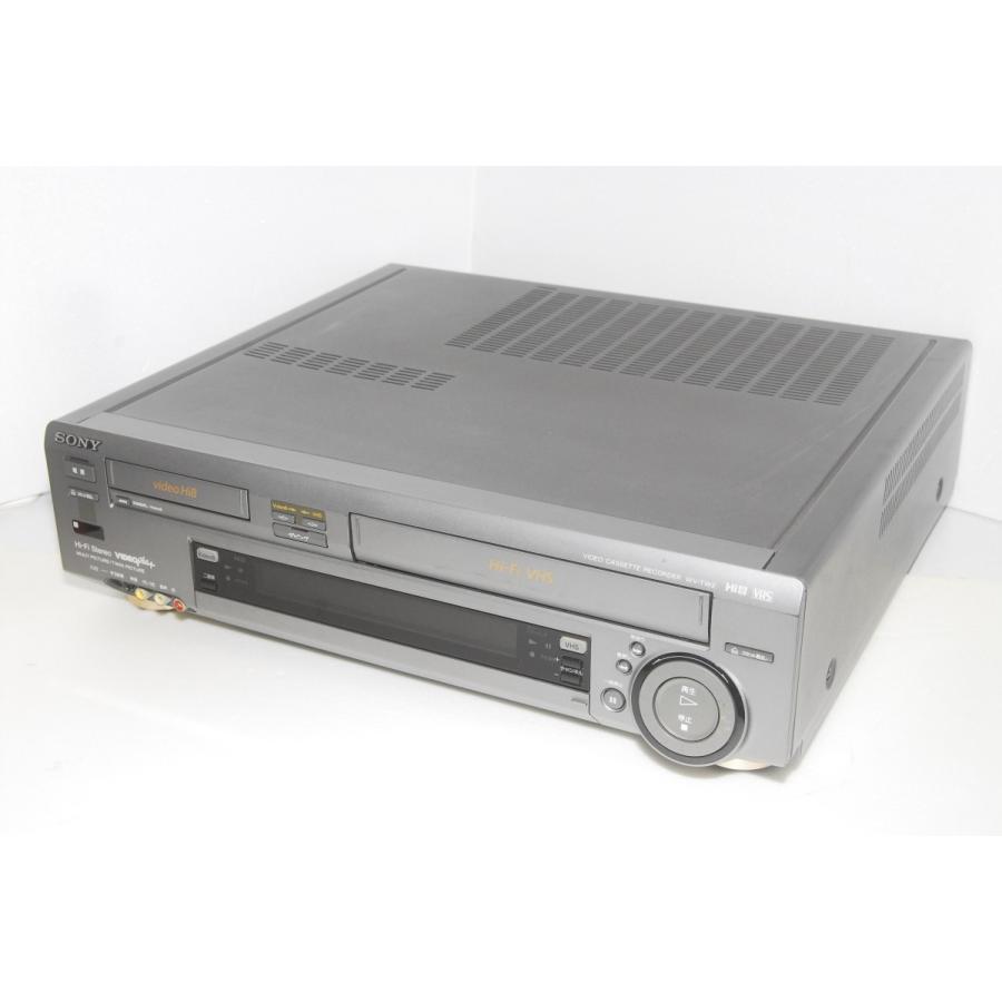VHS 8mm 一体型 ビデオデッキ SONY WV-TW2 ビデオテープ 8mm VHS 8mm 一体型 ビデオデッキ SONY WV-TW2 ビデオテープ 8mm