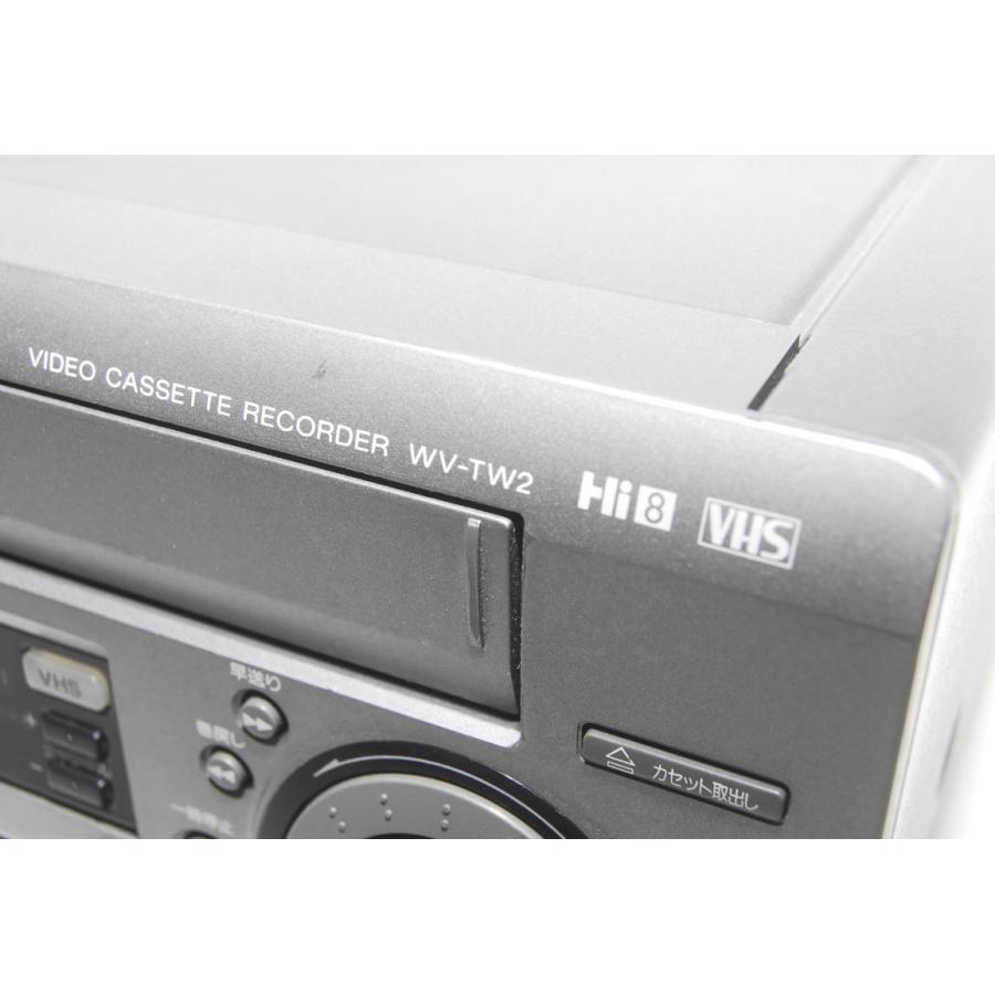 VHS 8mm 一体型 ビデオデッキ SONY WV-TW2 ビデオテープ 8mm VHS 8mm 一体型 ビデオデッキ SONY WV-TW2 ビデオテープ 8mm