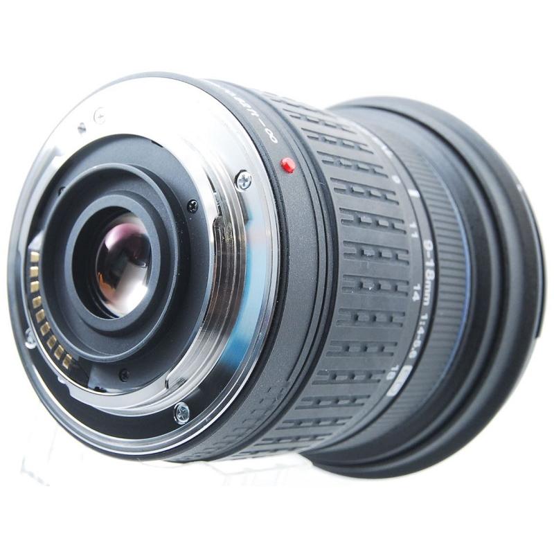 一眼レフカメラ 広角レンズ OLYMPUS ZUIKO DIGITAL ED 9-18mm F4.0-5.6 整備 レンズ電気接点コーティング【中古】 | オリンパス | 03