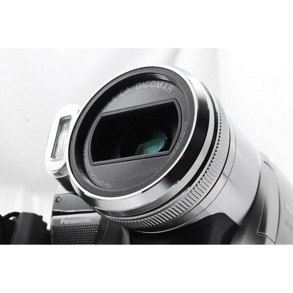 デジタルビデオカメラ Panasonic NV-GS250-S  3CCD ビデオカメラ カメラ【中古】 |  | 04