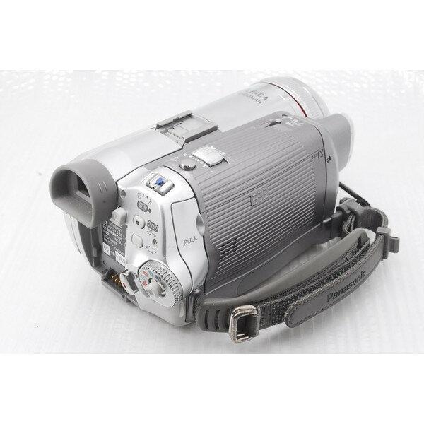 デジタルビデオカメラ Panasonic NV-GS250-S  3CCD ビデオカメラ カメラ【中古】 |  | 03