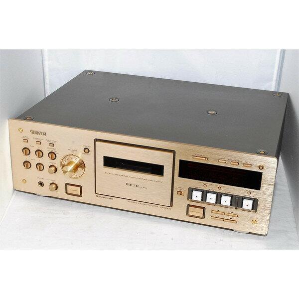 TEAC（ティアック） カセットデッキ V-6030S 修理完了、分解整備済