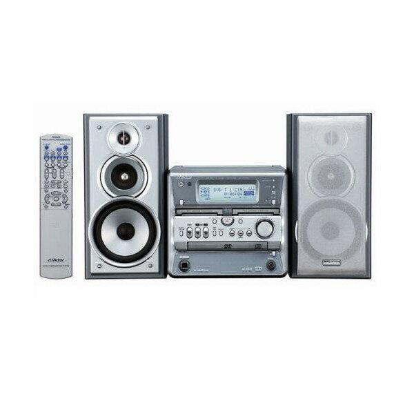 JVCケンウッド ビクター DVD MDシステム  UX-WD70  MDデッキ   MDコンポ    MDプレーヤー  mdプレイヤー【中古】 | 