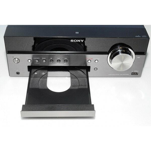 SONY（ソニー） マルチコネクトコンポ CMT-SBT300W CD MDデッキ MD