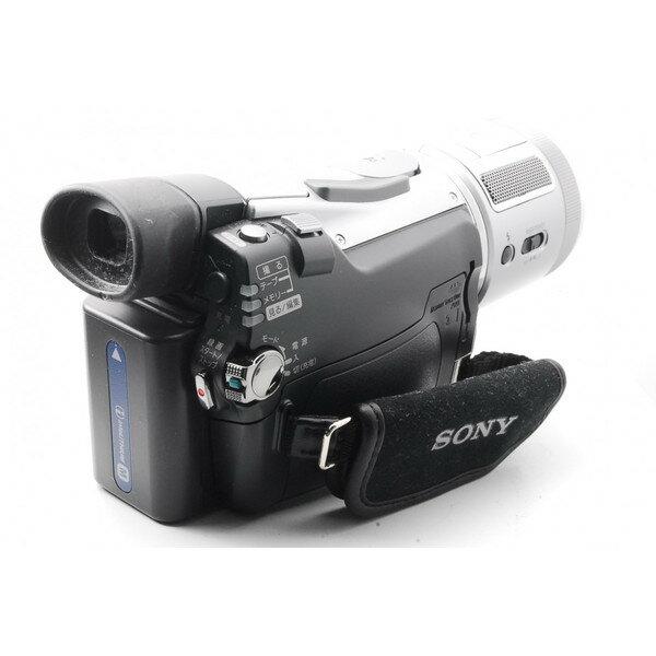 ビデオカメラ 中古 SONY HDR-HC1 デジタルビデオカメラ ハンディカム シルバー【中古】 |  | 02