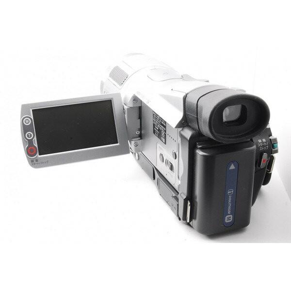 ビデオカメラ 中古 SONY HDR-HC1 デジタルビデオカメラ ハンディカム シルバー【中古】 |  | 03