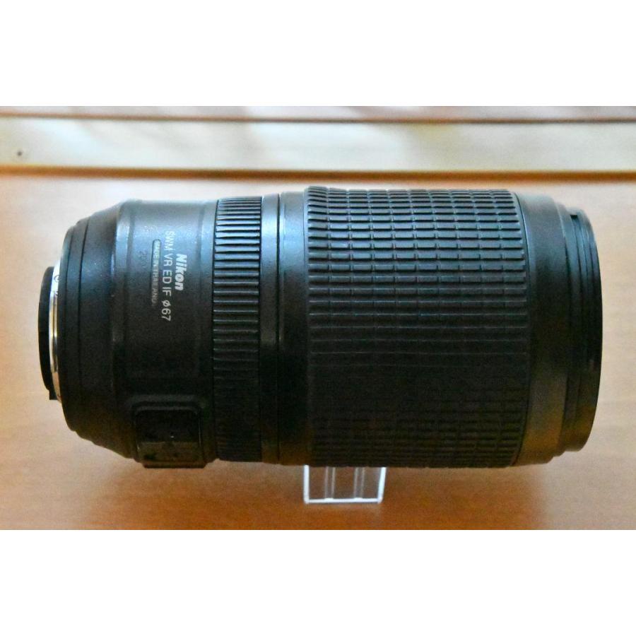 カメラレンズ AF-S VR Zoom-Nikkor 70-300mm f/4.5-5.6G IF-ED 整備 レンズ電気接点コーティング【中古】｜prospers｜04