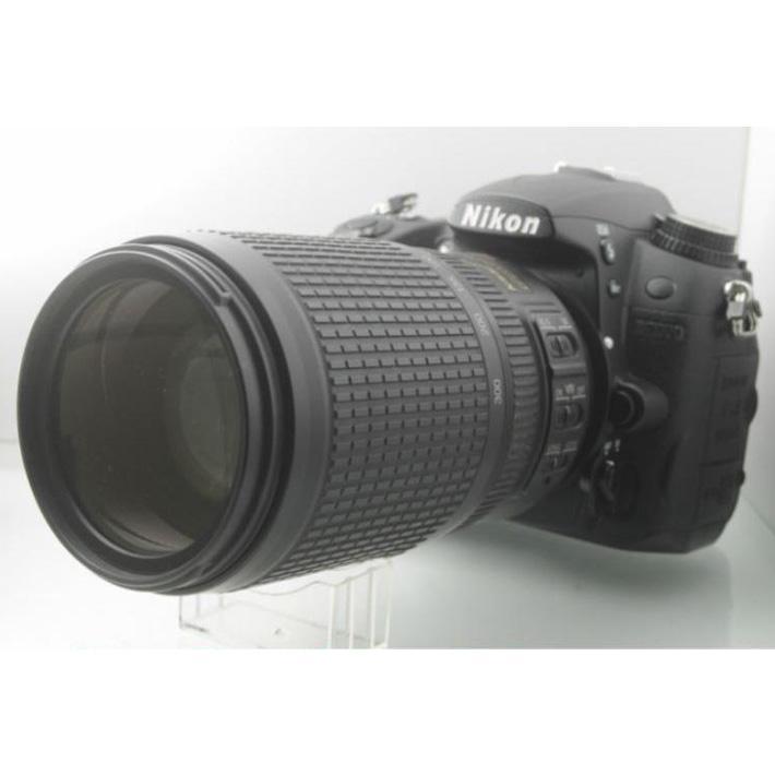 カメラレンズ AF-S VR Zoom-Nikkor 70-300mm f/4.5-5.6G IF-ED 整備 レンズ電気接点コーティング【中古】｜prospers｜08