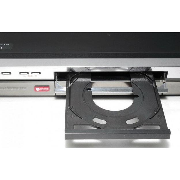 Wooo DVDレコーダー HDD 500GB HITACHI DV-DH500D 地上・BS・110 Wooo DVDレコーダー HDD 500GB HITACHI DV-DH500D 地上・BS・110