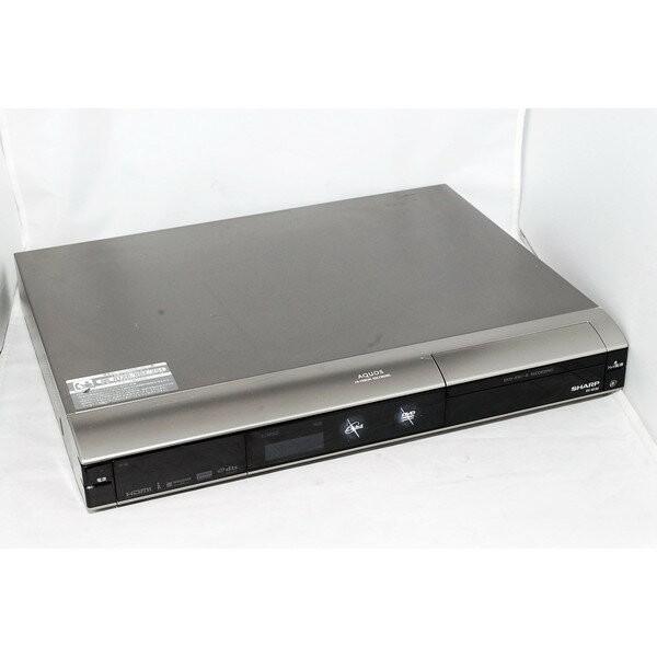 DVDレコーダー ダビング SHARP AQUOS DV-AC82 HDD250GB【中古】の画像