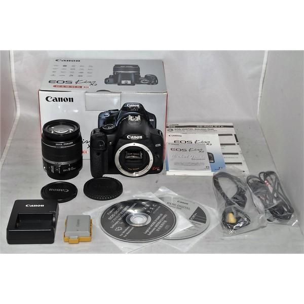 一眼レフカメラ 初心者 中古 一眼レフ Canon デジタル一眼レフカメラ EOS Kiss X2 レ ンズキット 整備 センサークリーニング【中古】 | EOS Kiss X2 | 03