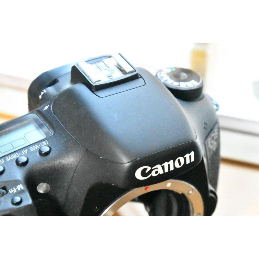 一眼レフカメラ 初心者 Canon デジタル一眼レフカメラ EOS 7Dボディ 整備 センサークリーニング【中古】 | EOS 7D | 04