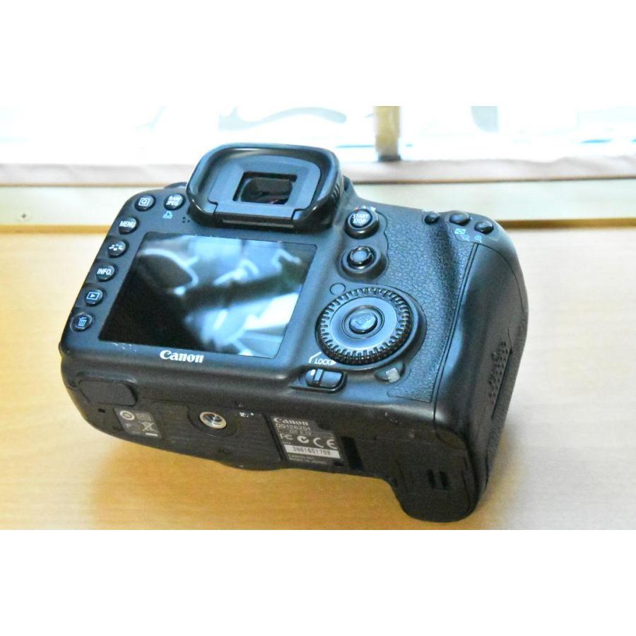 一眼レフカメラ 初心者 Canon デジタル一眼レフカメラ EOS 7Dボディ 整備 センサークリーニング【中古】 | EOS 7D | 05