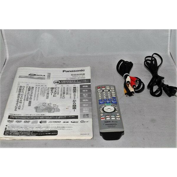 DVDレコーダー HDD 200GB Panasonic DMR-EH50【中古】の画像