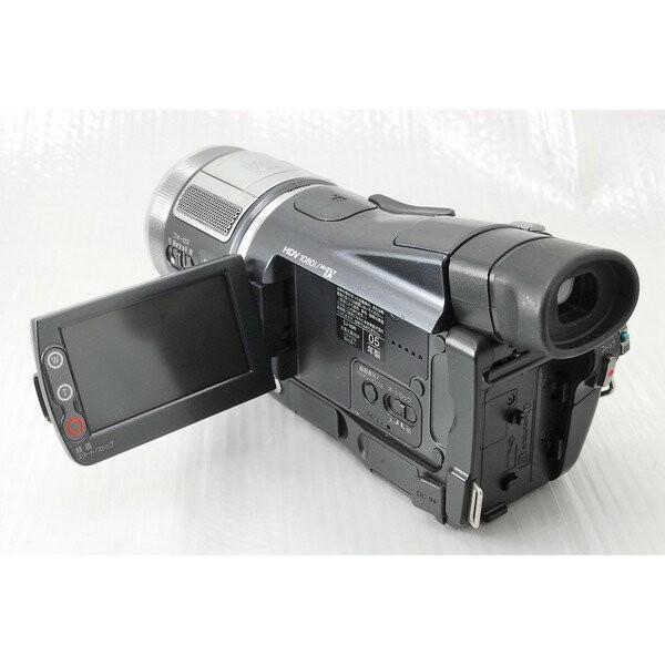 ビデオカメラ SONY HDR-HC1-B デジタルビデオカメラ ハンディカム ブラック【中古】 |  | 02
