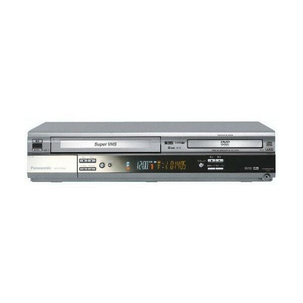 vhs dvd 一体型 ビデオデッキ Panasonic NV-VP50S 再生専用【中古】 | 