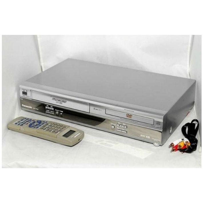 Panasonic vhs dvd 一体型 レコーダー NV-VP31【中古 Panasonic vhs dvd 一体型 レコーダー NV-VP31【中古