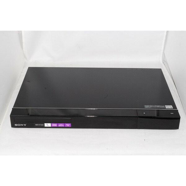 DVD 一体型 ブルーレイレコーダー SONY BDZ-ET1200 HDD1TB 3