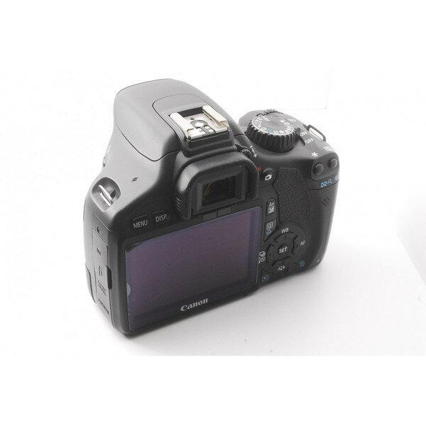 一眼レフカメラ 初心者 中古 一眼レフ Canon EOS Kiss X4 ボディ初心者向け Wi-Fi対応 整備 センサークリーニング【中古】 | EOS Kiss | 03