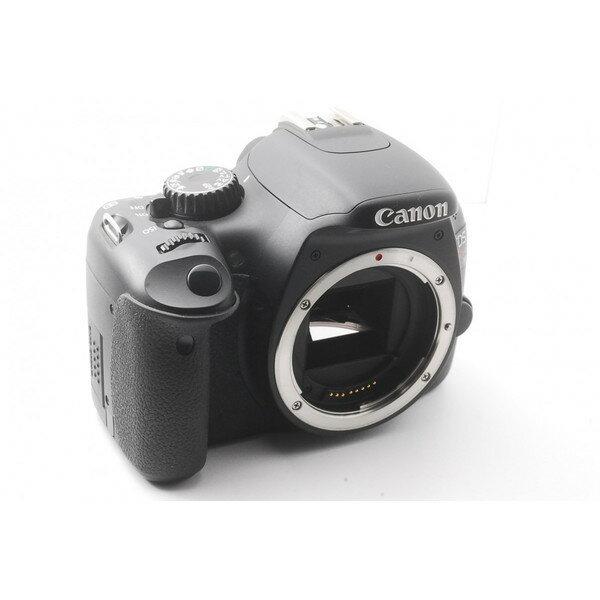 一眼レフカメラ 初心者 中古 一眼レフ Canon EOS Kiss X4 ボディ初心者向け Wi-Fi対応 整備 センサークリーニング【中古】 | EOS Kiss | 01
