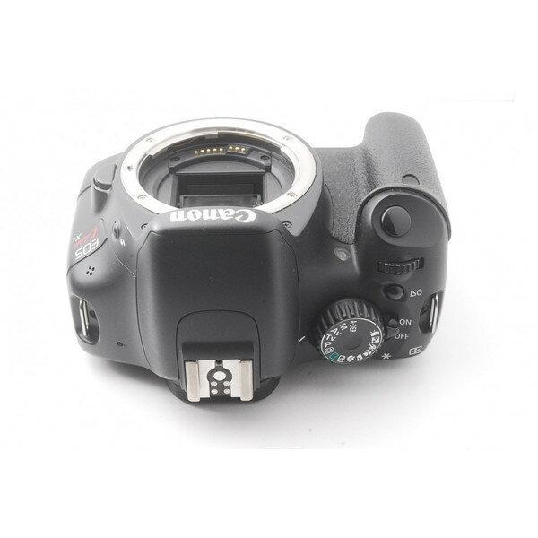 一眼レフカメラ 初心者 中古 一眼レフ Canon EOS Kiss X4 ボディ初心者向け Wi-Fi対応 整備 センサークリーニング【中古】 | EOS Kiss | 02