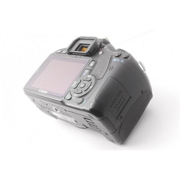 一眼レフカメラ 初心者 中古 一眼レフ Canon EOS Kiss X4 ボディ初心者向け Wi-Fi対応 整備 センサークリーニング【中古】 | EOS Kiss | 04