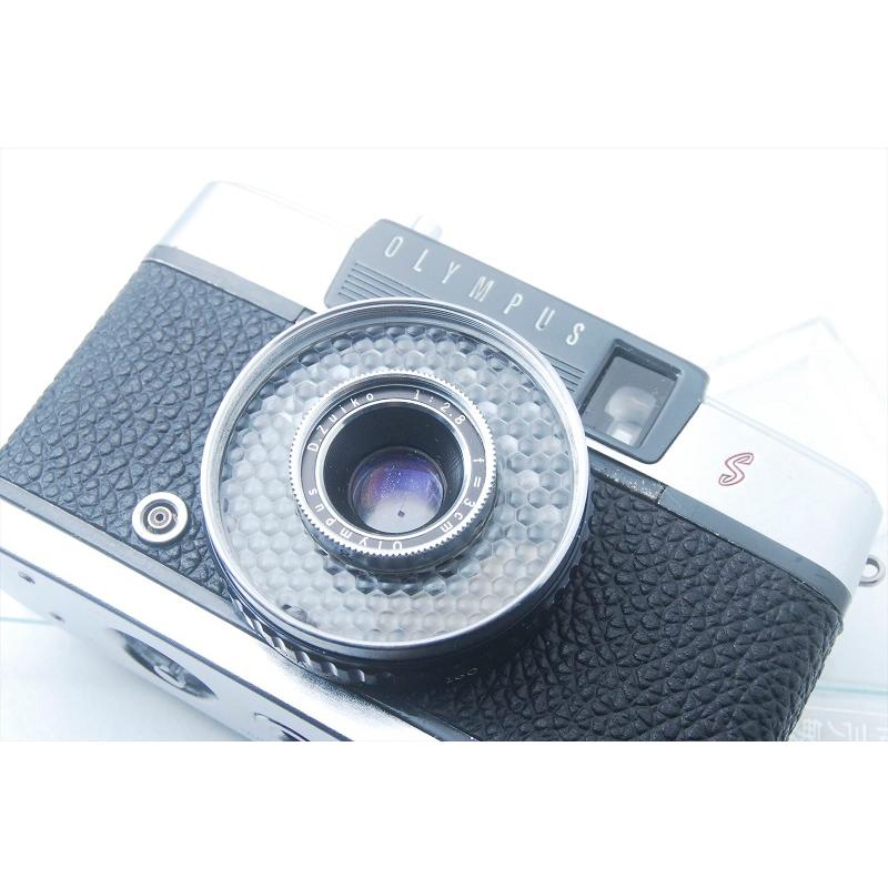 フィルムカメラ 中古 Olympus Pen EES フィルムカメラ olympus pen 中古 フィルムカメラ【中古】【オーバーホール済】｜prospers｜09