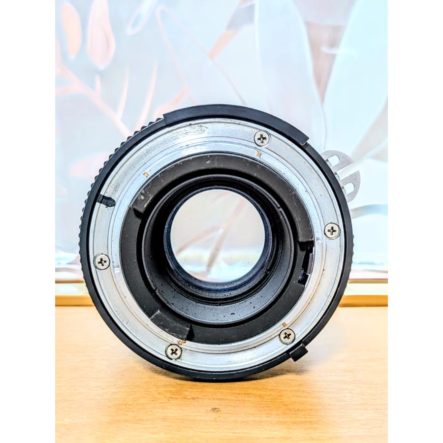 オールドレンズ ニコン Nikon Auto NIKKOR-S・C 50mm F1.4  単焦点レンズ 一眼レフカメラ【中古】 | NIKKOR | 04