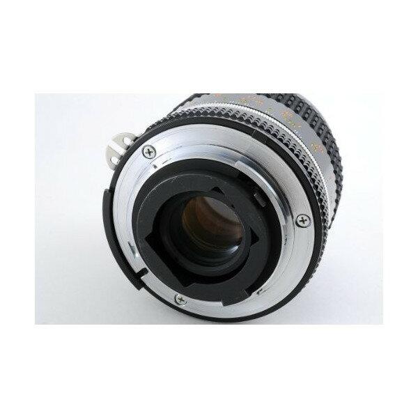 NIKKOR オールドレンズ Nikon 単焦点マイクロレンズ AI マイクロ 55 f