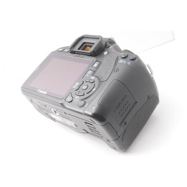 一眼レフカメラ 初心者 中古 一眼レフ Canon EOS Kiss X4 EF-S 18-55 IS レンズキット 整備 センサークリーニング【中古】 | EOS Kiss | 03