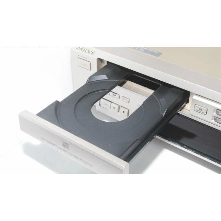 CD/MDデッキ SONY MXD-D3 CD MD【中古】_1