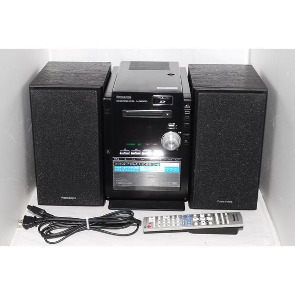 Panasonic md cd dvd コンポPanasonic SC-PM930DVD MD CDラジカセ カセット DVD【中古 ...