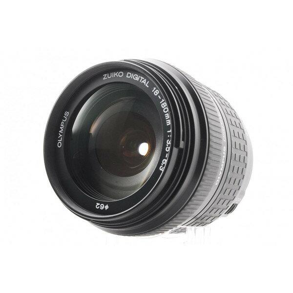 OLYMPUS ZUIKO DIGITAL ED 18-180mm F3.5-6.3 整備 レンズ電気接点コーティング【中古】 | オリンパス