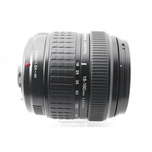 OLYMPUS ZUIKO DIGITAL ED 18-180mm F3.5-6.3 整備 レンズ電気接点コーティング【中古】 | オリンパス | 01