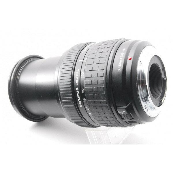 OLYMPUS ZUIKO DIGITAL ED 18-180mm F3.5-6.3 整備 レンズ電気接点コーティング【中古】 | オリンパス | 04