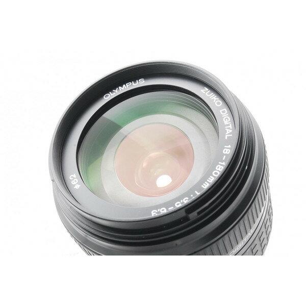 OLYMPUS ZUIKO DIGITAL ED 18-180mm F3.5-6.3 整備 レンズ電気接点コーティング【中古】 | オリンパス | 07