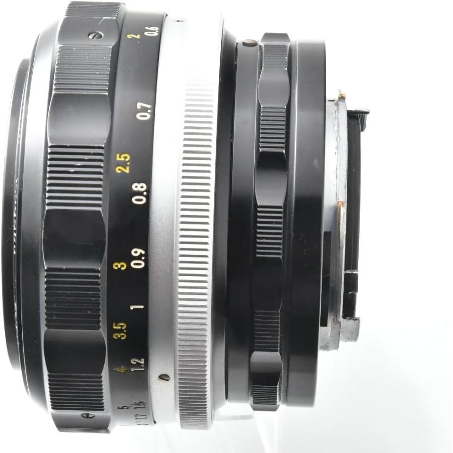 NIKKOR オールドレンズ Nikon 神レンズ ニッコール-S Auto 55mm NIKKOR オールドレンズ Nikon 神レンズ ニッコール-S Auto 55mm