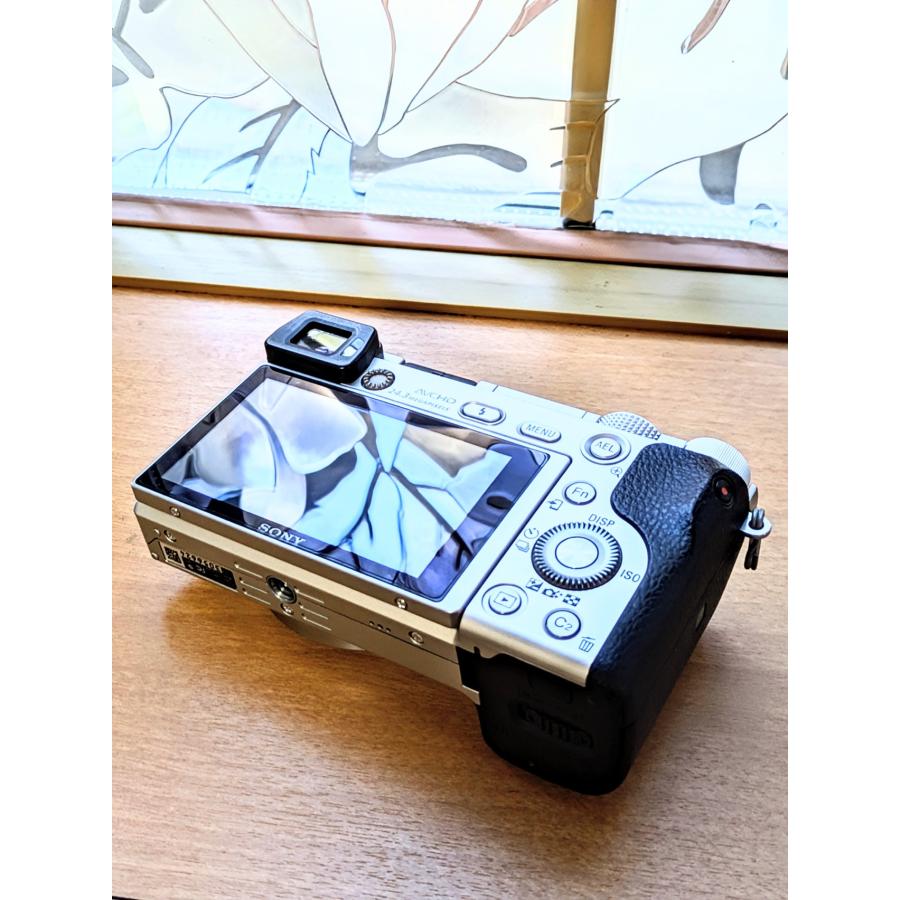 美品 ミラーレス 一眼レフカメラ 初心者 SONY α6000 ボディ 整備 センサークリーニング【中古】 | α（ソニー） | 05