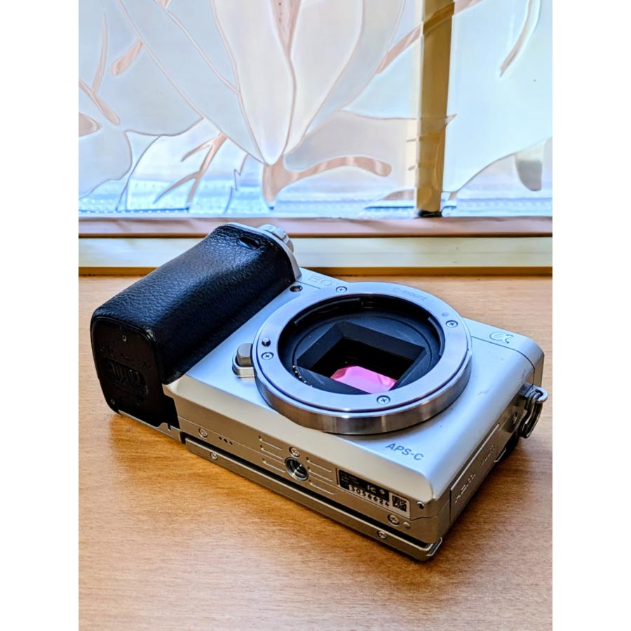 美品 ミラーレス 一眼レフカメラ 初心者 SONY α6000 ボディ 整備 センサークリーニング【中古】 | α（ソニー） | 06