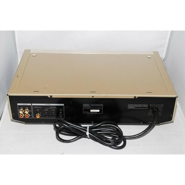 MDデッキ SONY ソニー MDS-JE700 mdレコーダーリモコン付き【中古】 |  | 04