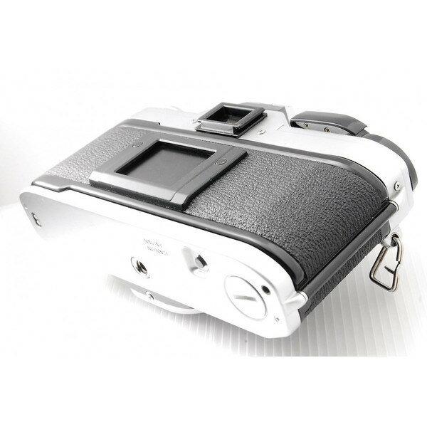 一眼レフカメラ 初心者 中古 一眼レフ canon AE-1  フィルムカメラ  単焦点レンズ FD 50mm f1.8.付【中古】の画像