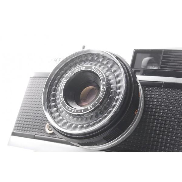 フィルムカメラ 中古  フィルムカメラ OLYMPUS TRIP 35 フィルムカメラ olympus【オーバーホール済】【中古】｜prospers｜05