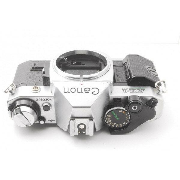 一眼レフカメラ 初心者 中古 一眼レフ canon フィルムカメラ AE-1 PROGRAM FD50mm F1.8【中古】の画像