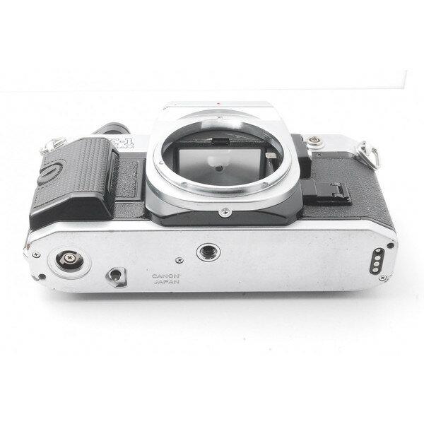 一眼レフカメラ 初心者 中古 一眼レフ canon フィルムカメラ AE-1 PROGRAM FD50mm F1.8【中古】の画像