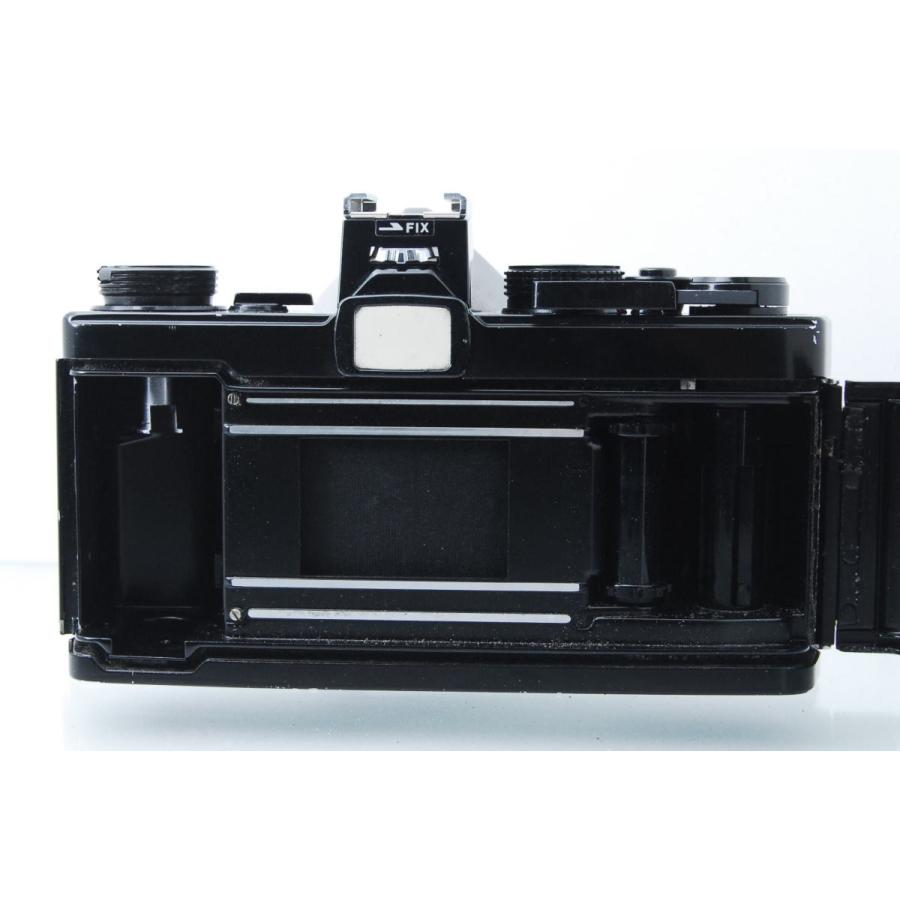 一眼レフカメラ 初心者  中古 一眼レフ OLYMPUS OM-1 G.ZUIKO AUTO-W 35mm F2.8 フィムルカメラ【中古】の画像