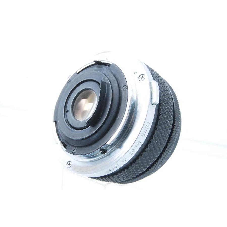 一眼レフカメラ 初心者  中古 一眼レフ OLYMPUS OM-1 G.ZUIKO AUTO-W 35mm F2.8 フィムルカメラ【中古】の画像