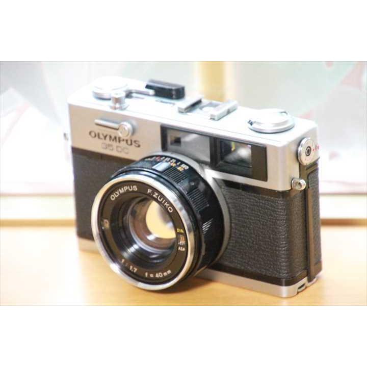 フィルムカメラ 中古 初心者 フィルムカメラ OLYMPUS 35DC フイルムカメラ olympus【中古】 | オリンパス | 01